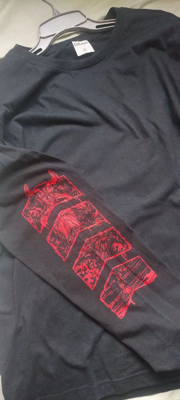 Camisetas Ordem Paranormal - Foto 2