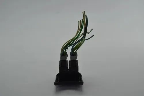 Botão Interruptor Duplo Vidro Citroen C3 2010 Original - Foto 7