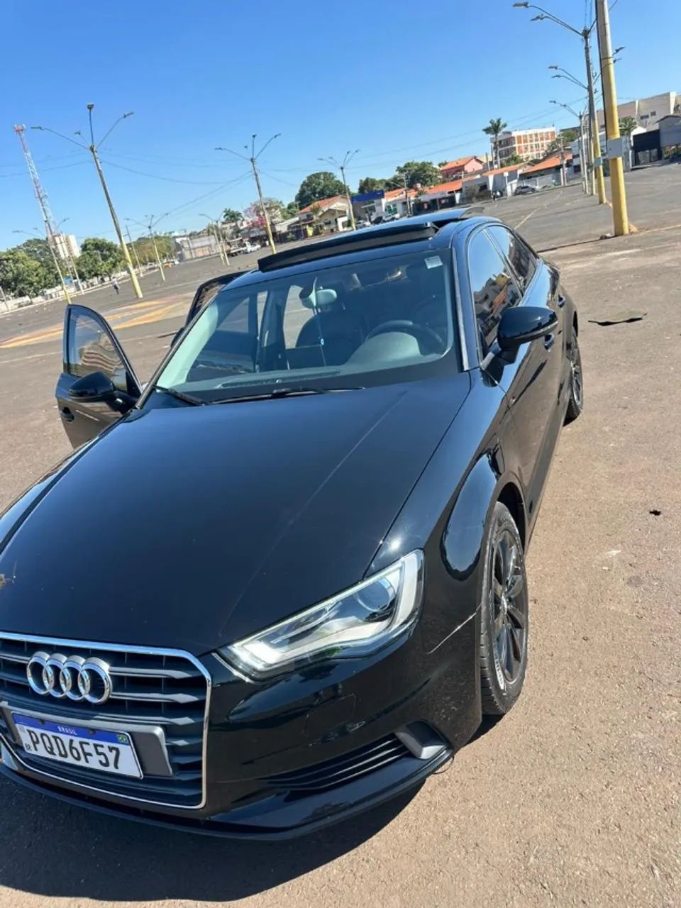Audi A3 2015