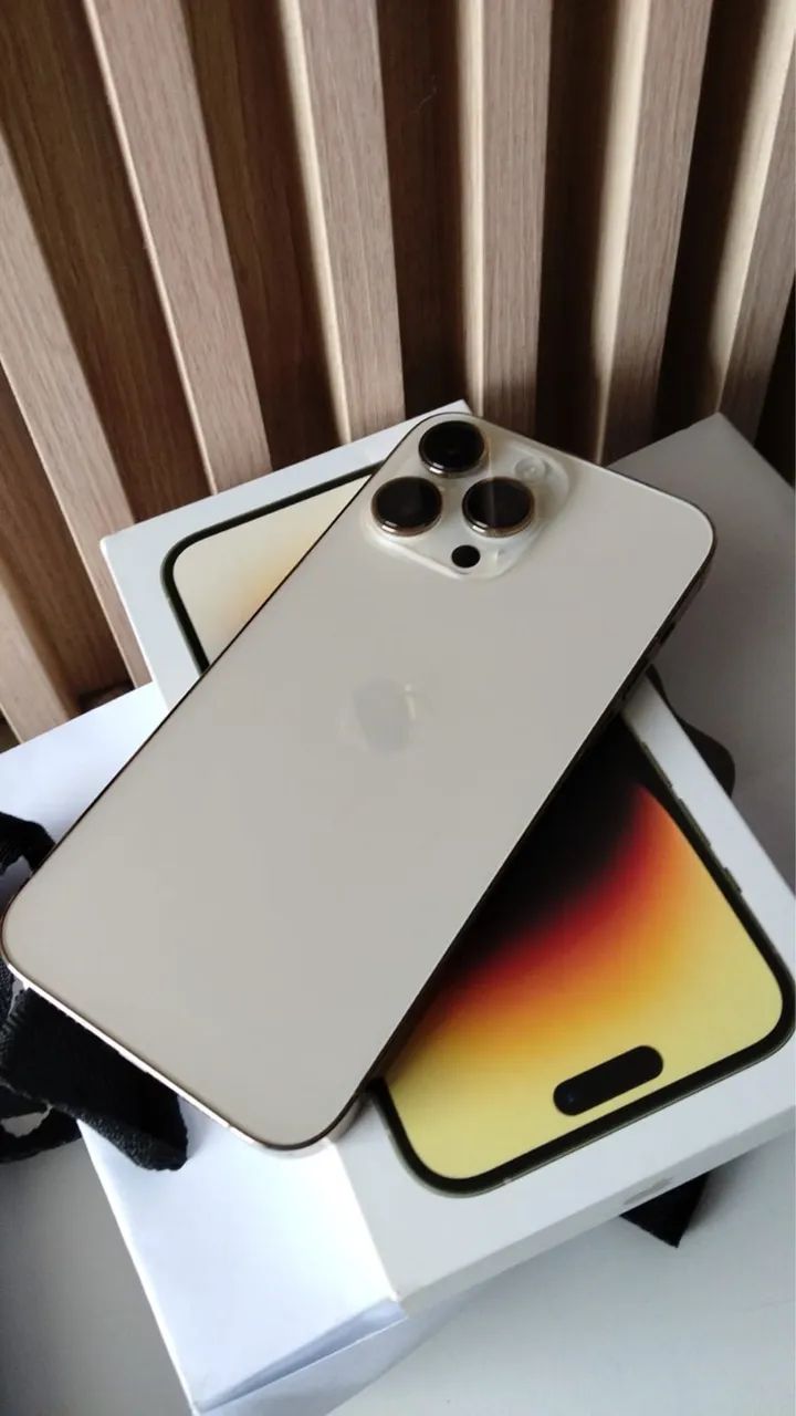iphone 14 pro Max com - Foto 2