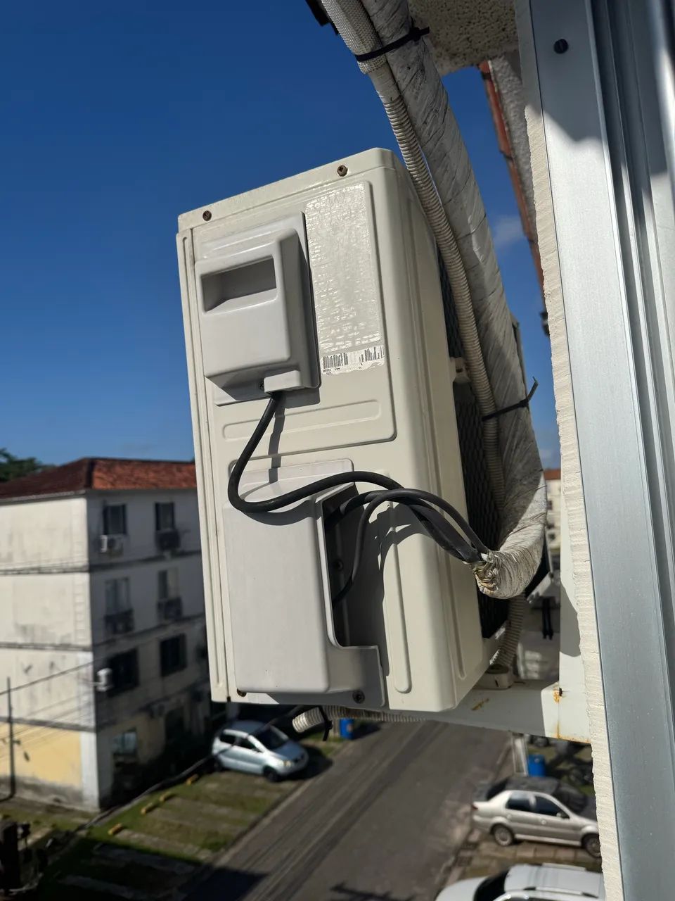 Ar condicionado Inverter 12mil BTUS - Foto 2
