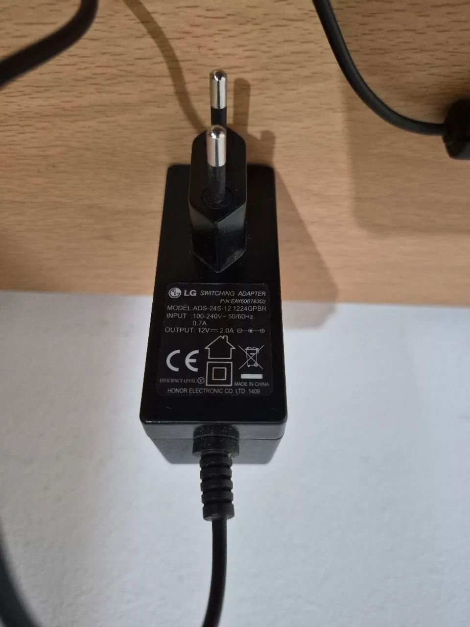 FONTE LG ADS 24S 12 1224 GPBR
