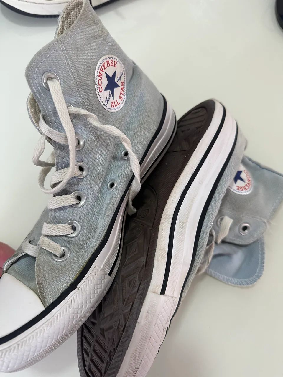 All Star - 33 - pouco usado - Foto 2