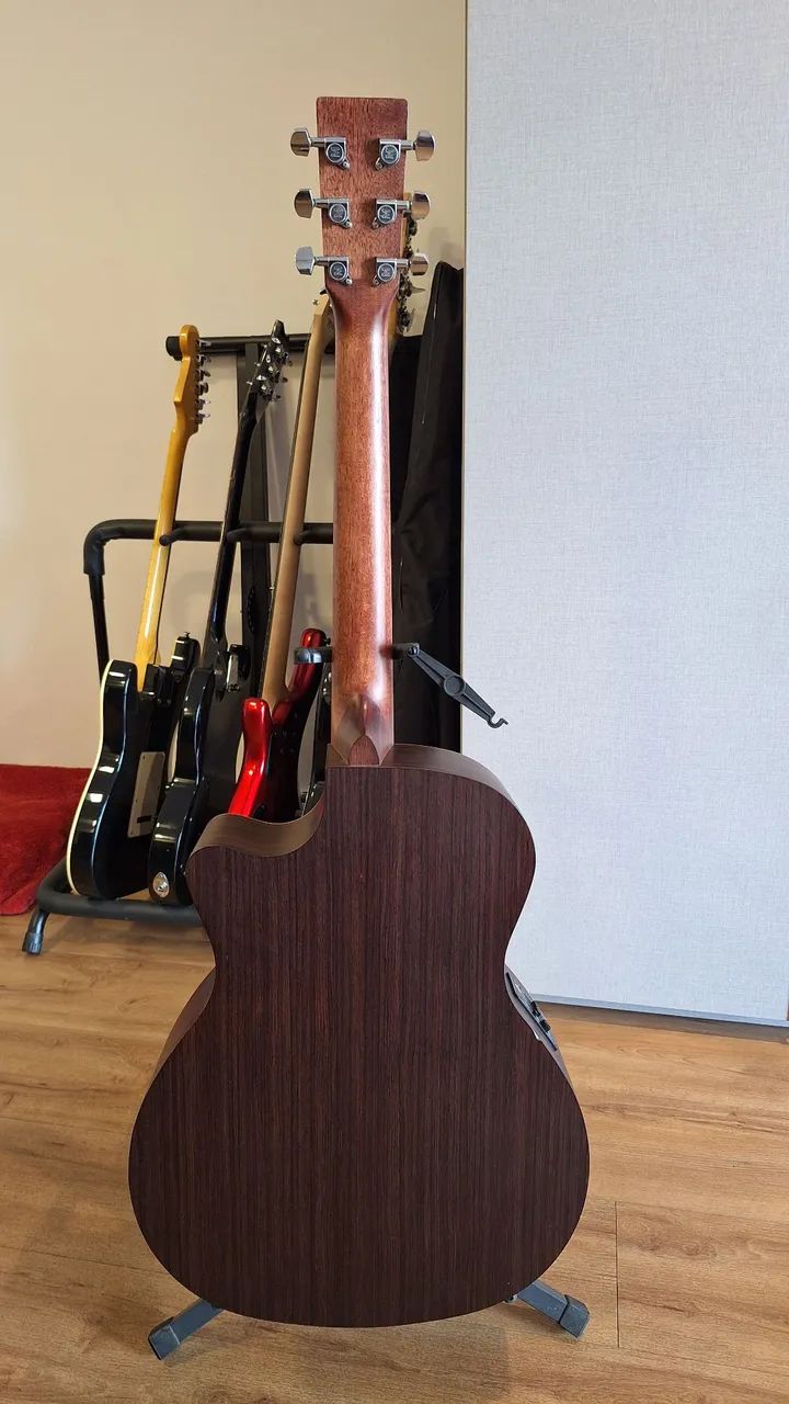Violão Sigma GTCE  - Foto 4