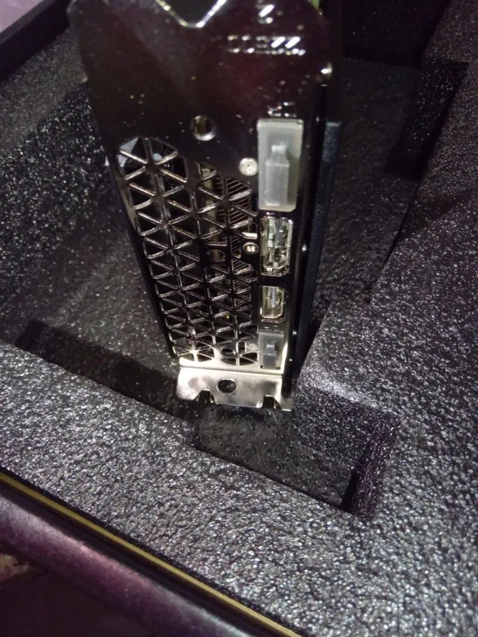 PLACA DE VIDEO RTX 2060