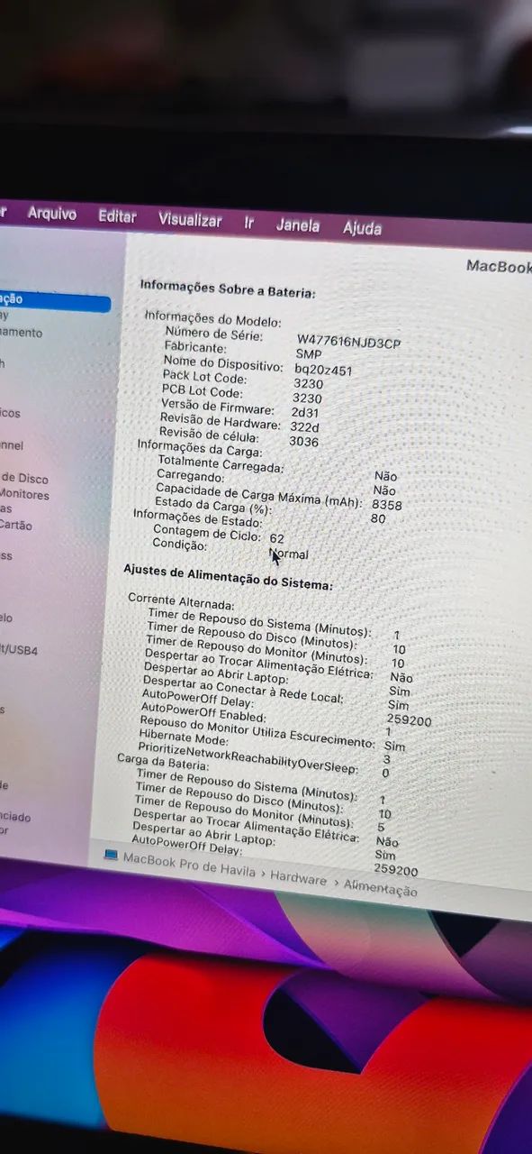 Macbook pro 2015  - Foto 4
