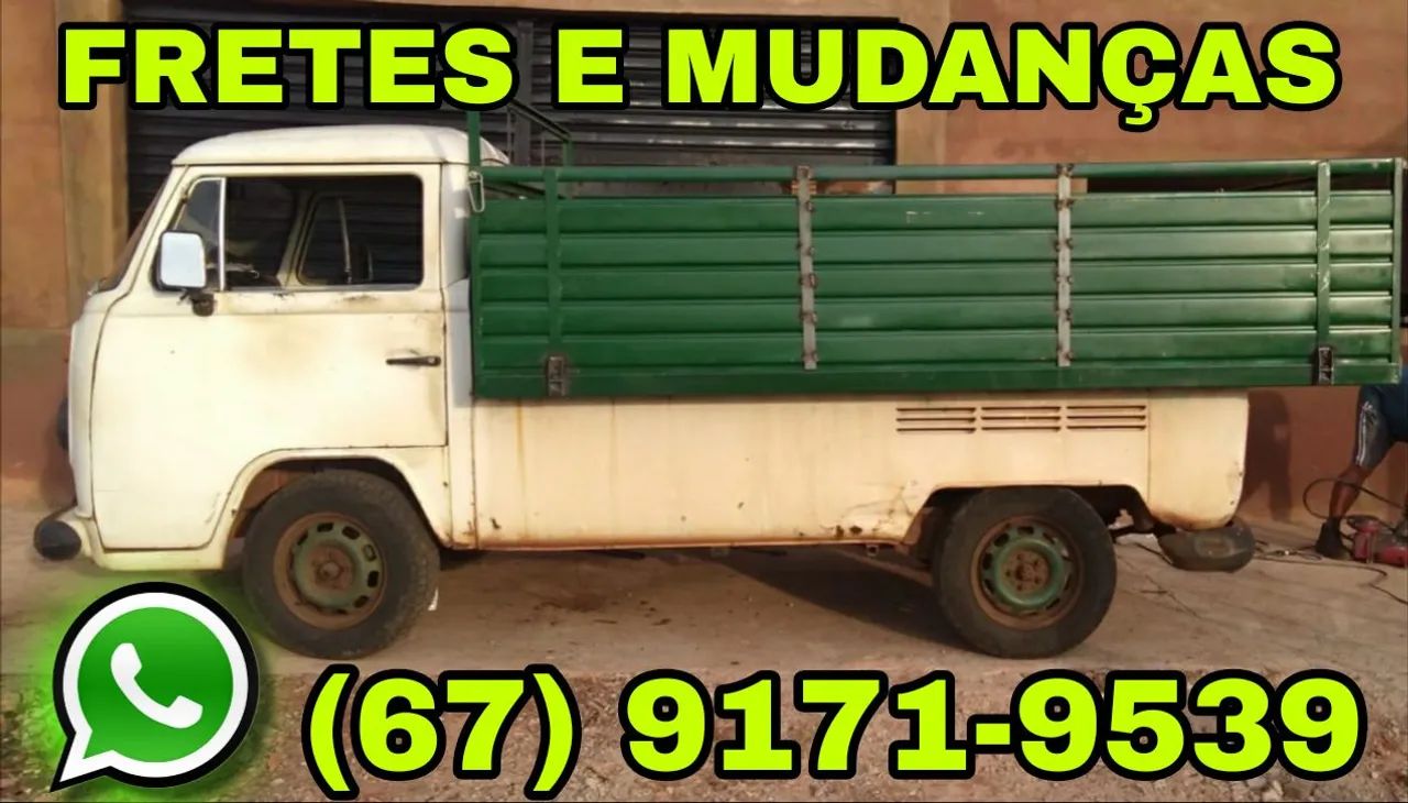 Fretes e mudanças 