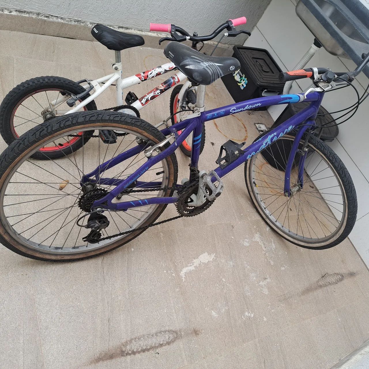 Bicicleta aro 26  - Foto 4