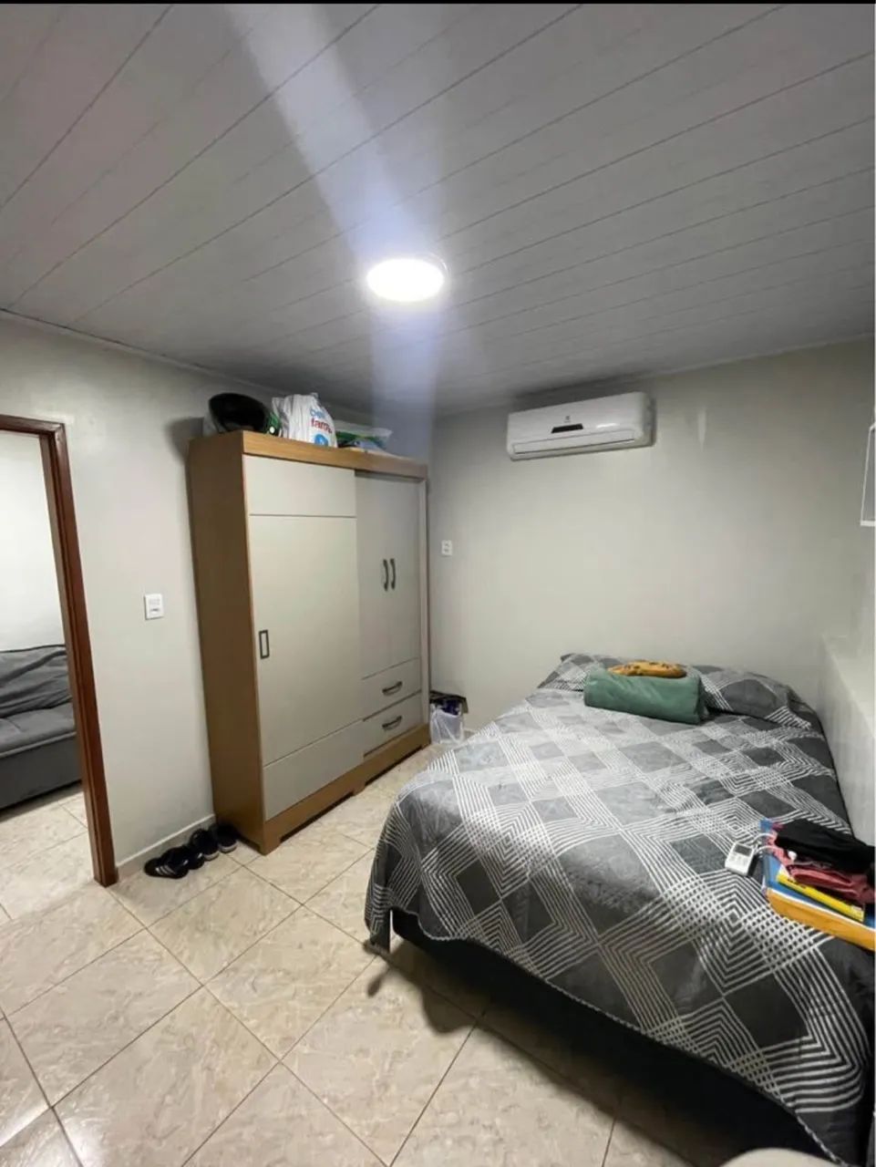 ED. VENDO CASA NA CIDADE NOVA  - Foto 4