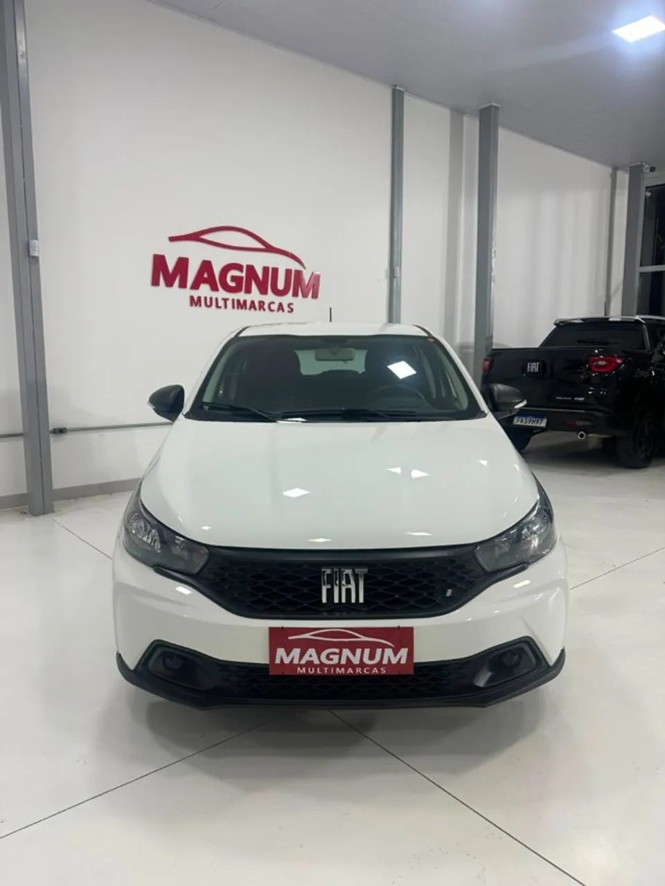 Fiat Argo 1.0 6V Flex. 2025