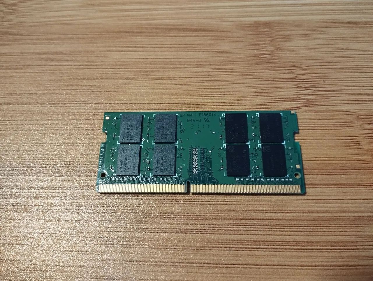 Memória RAM 61GB DDR4 Notebook