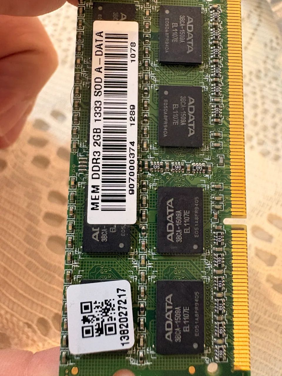 Par de memória ram DDR3 2GB cada - Foto 3