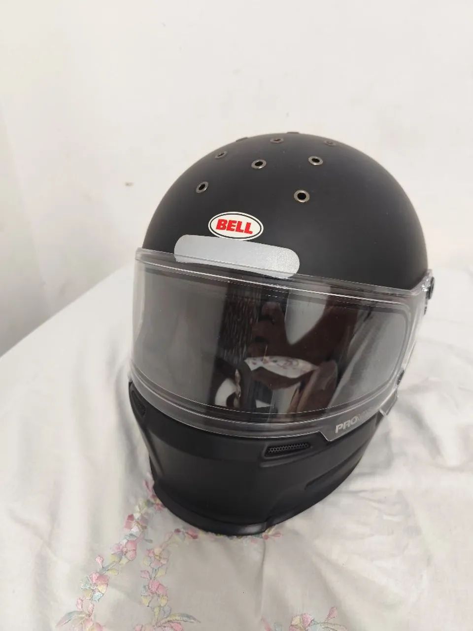  Review do Capacete Bell Eliminator - Foto 2