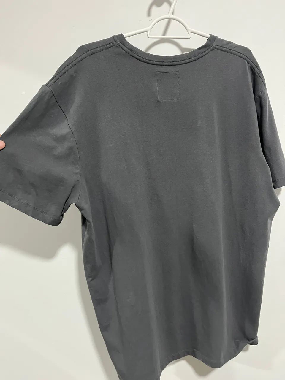 camisa cinza youcom - Foto 3