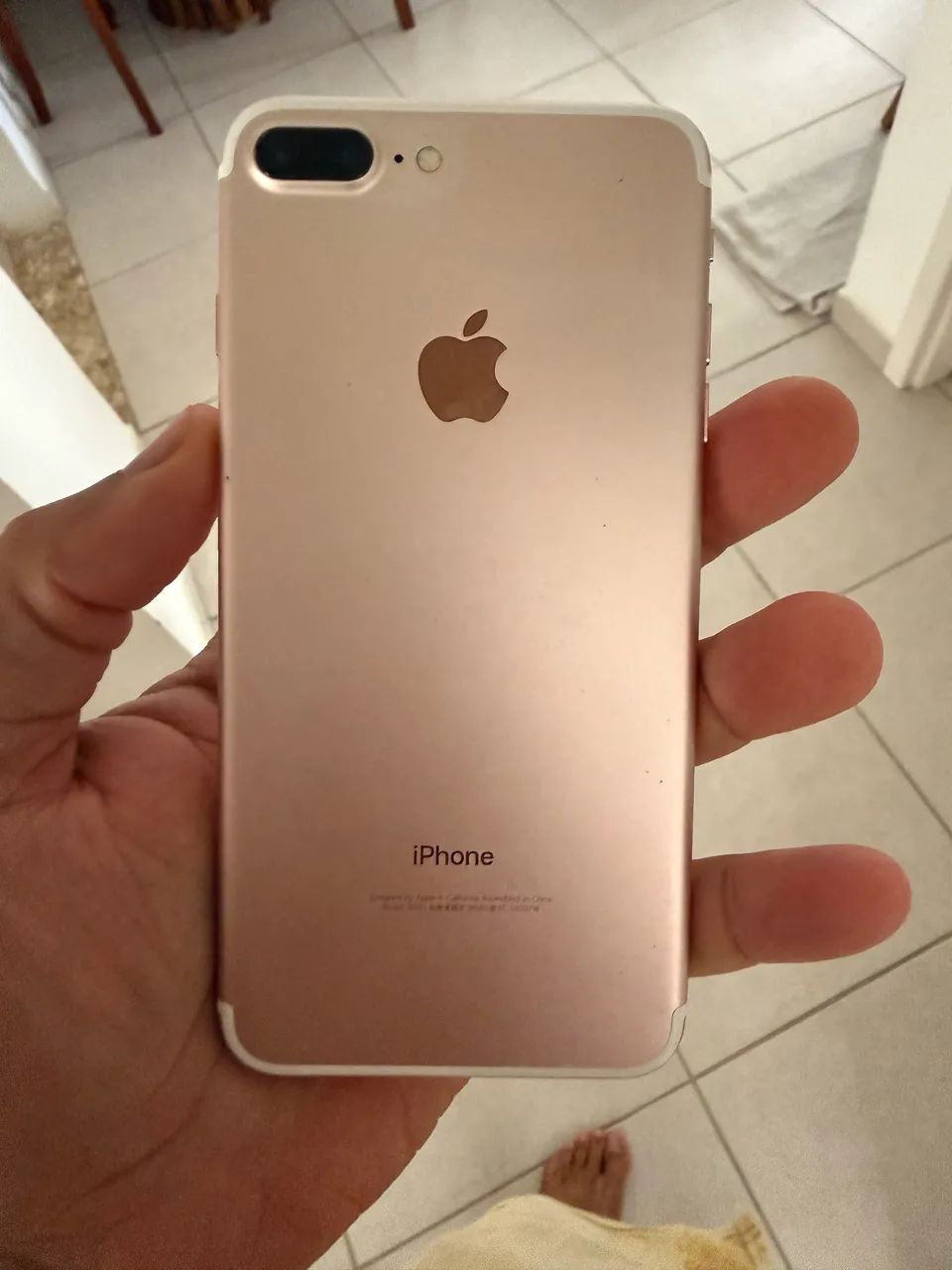 iPhone 7 Plus 128gb - Foto 5