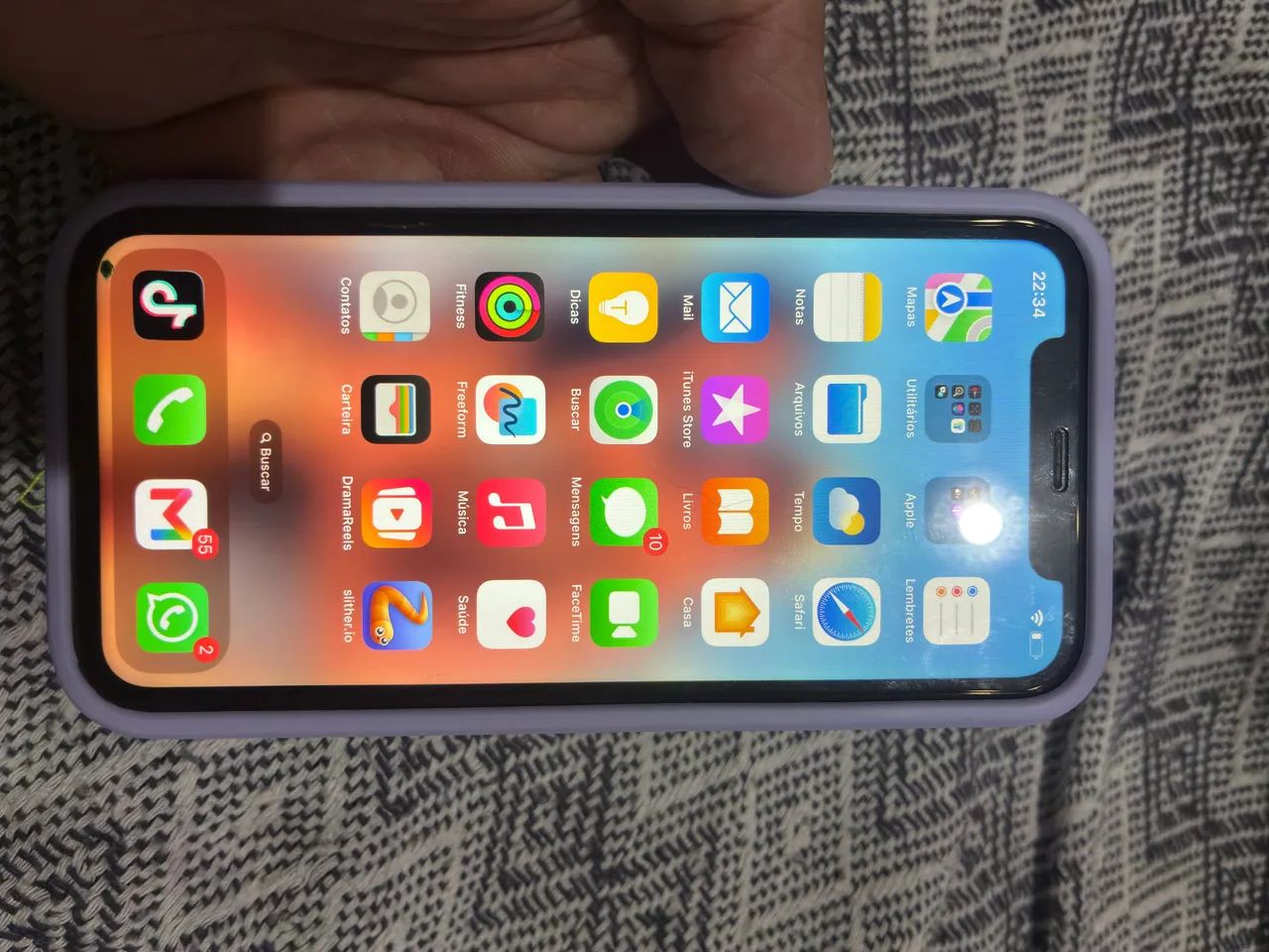 Iphone XR 64GB, EXCELENTE! - Foto 2