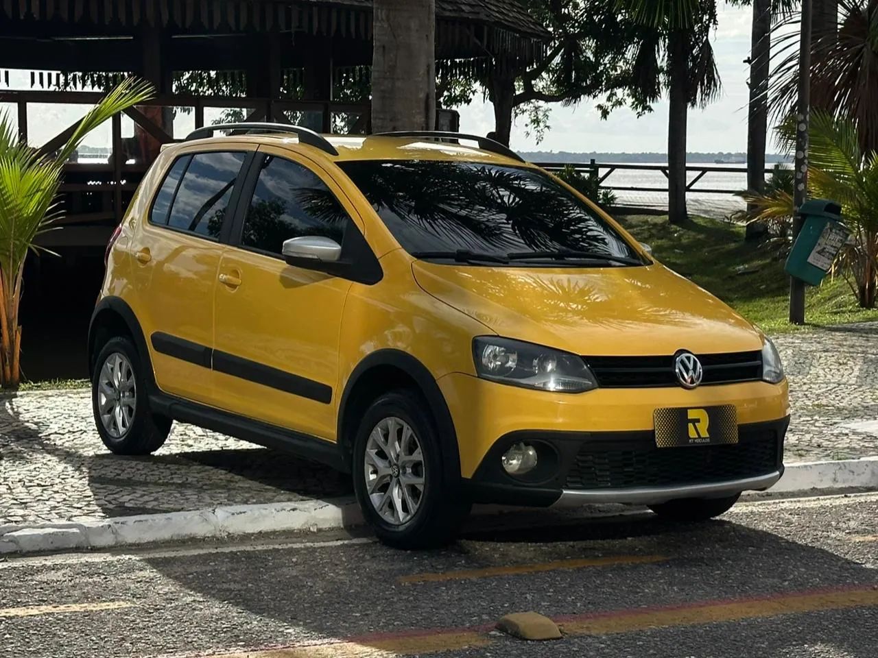 Volkswagen Crossfox 2014