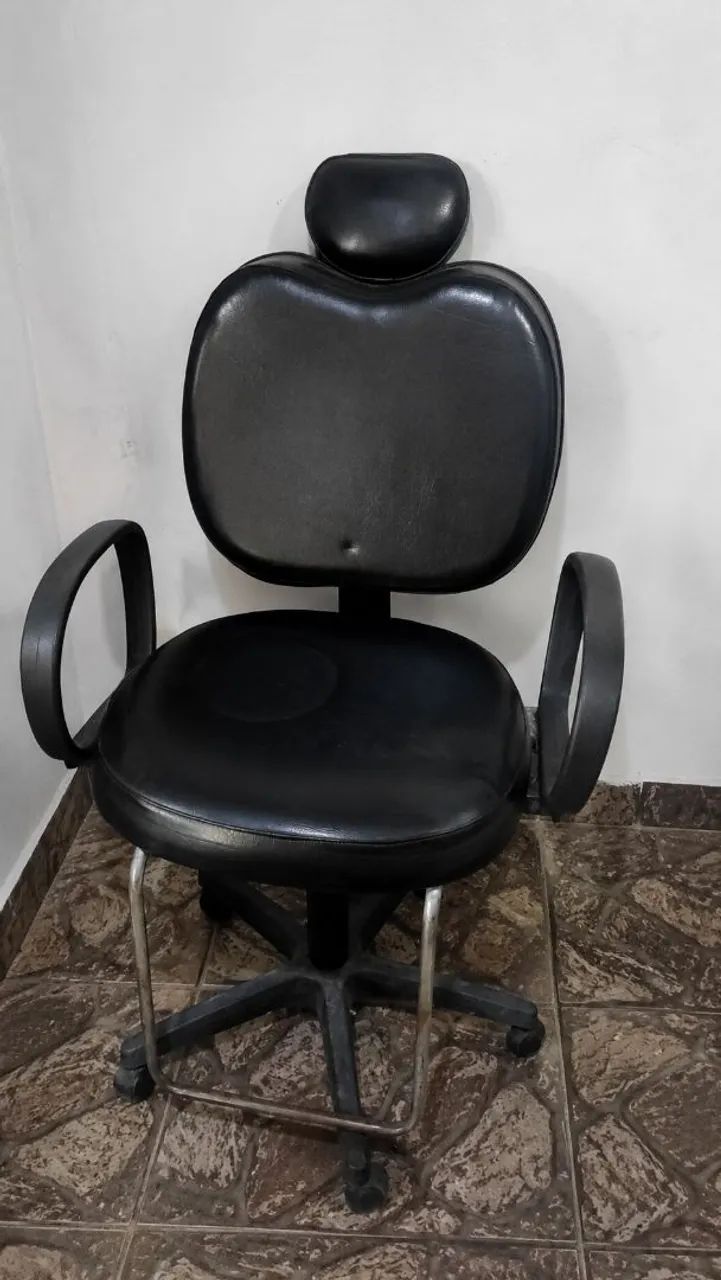 Cadeira salão/barbearia  - Foto 2