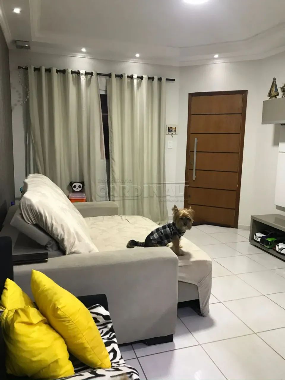 Casa Padrão em São Carlos - Foto 2