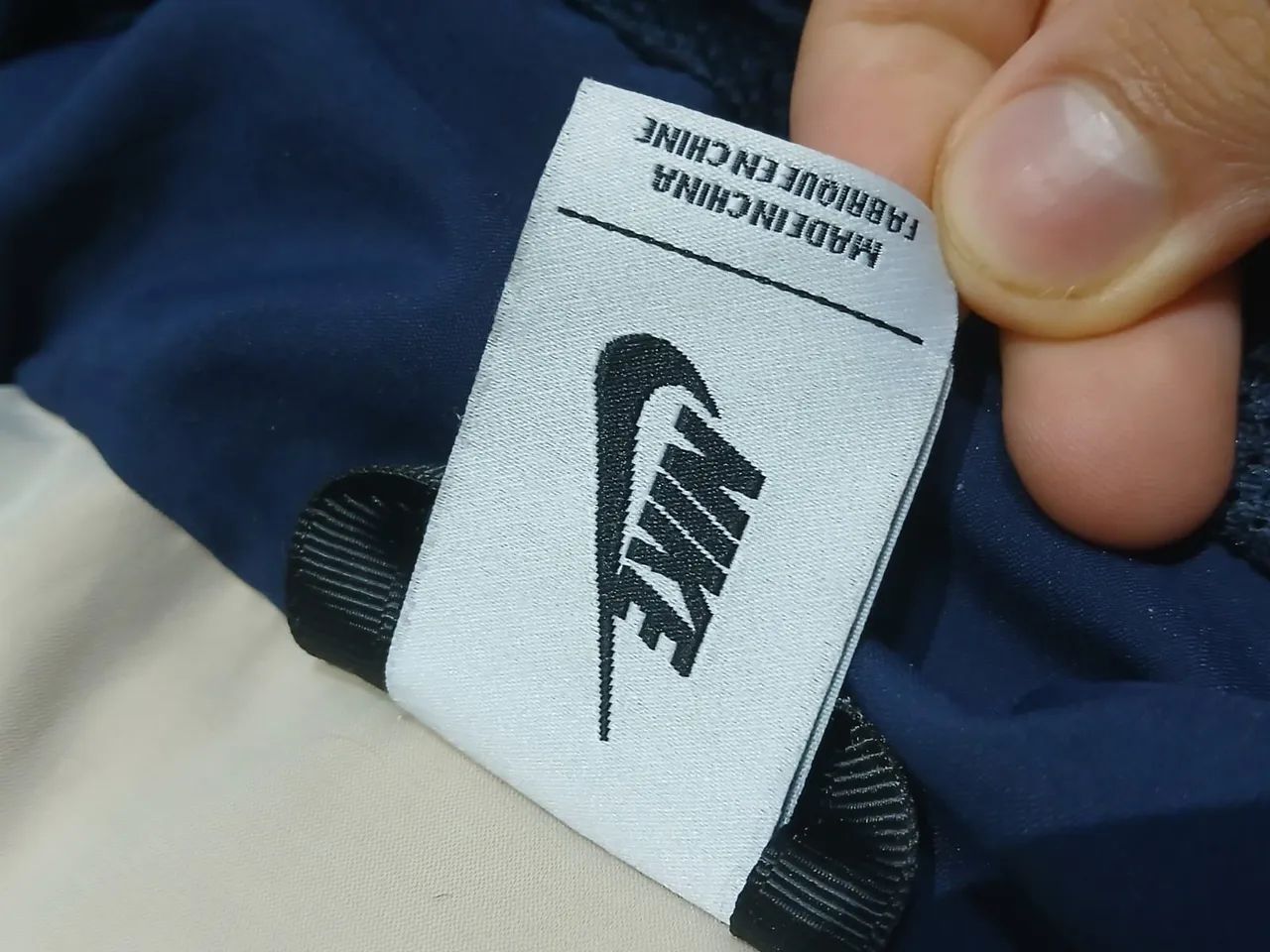 Jaqueta Nike X Cav Empt Track - Foto 4
