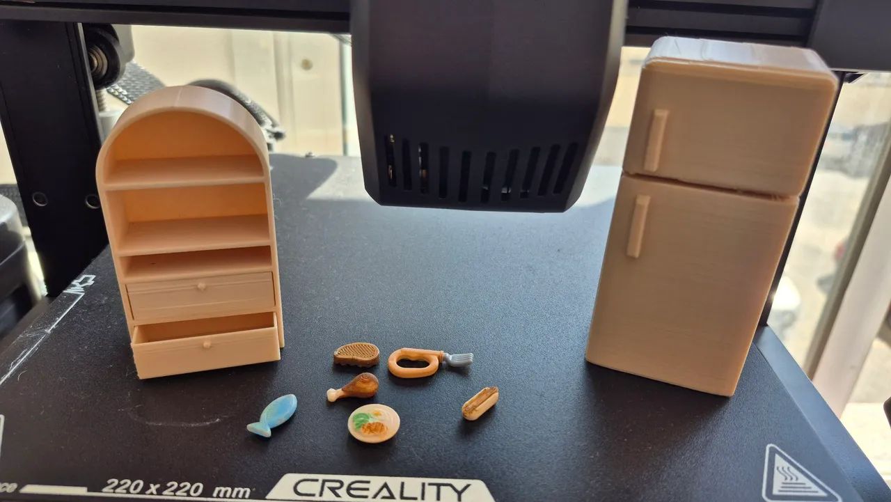 Impressora 3D Creality V3 NOVA - Foto 2