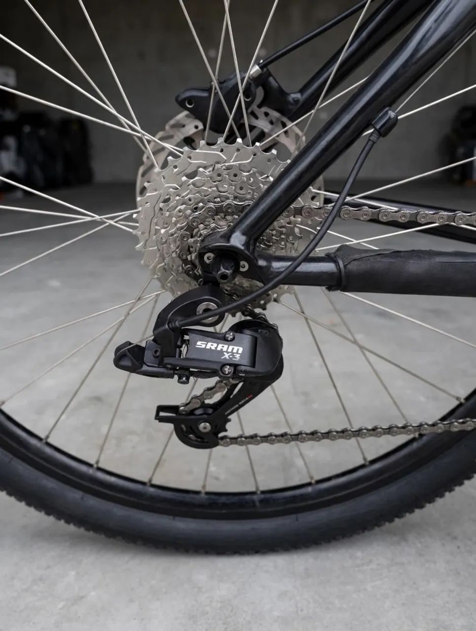 Bicicleta aro 29 Caloi Elite 10 - Foto 5
