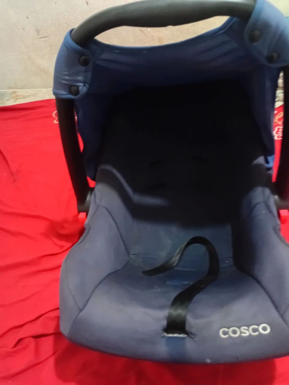 Bebê conforto 
