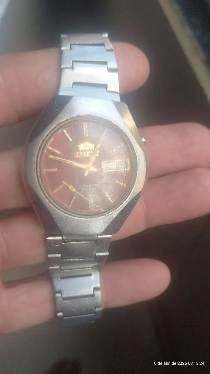 relógios masculinoe feminino automático ideal para colecionadores . - Foto 5
