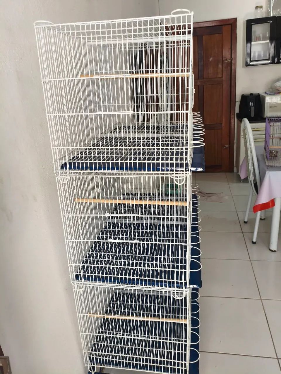 Gaiola Viveiro Calupcita - Foto 3