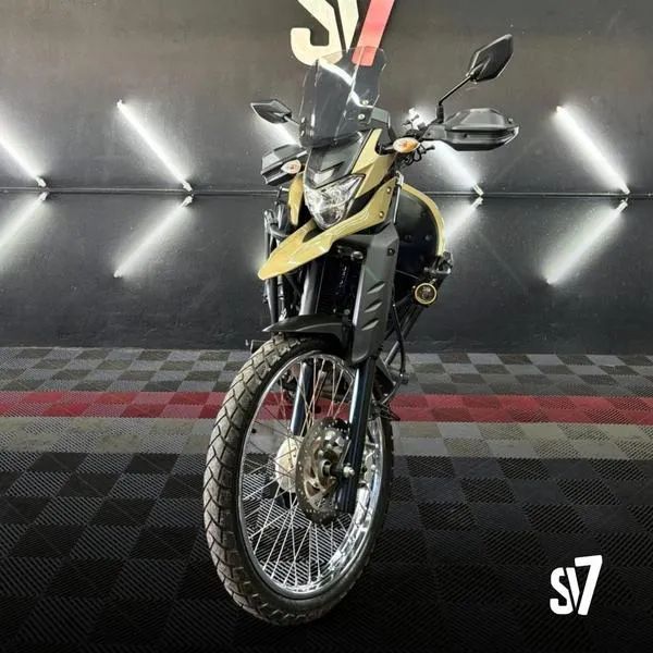 YAMAHA XTZ 250 LANDER 2024 - Foto 3