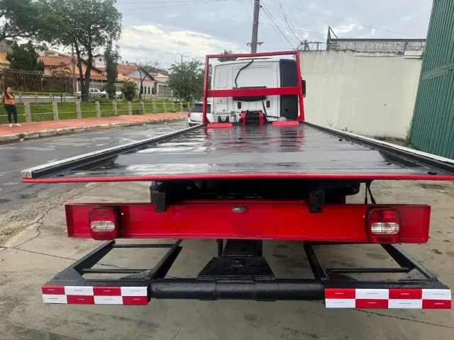 MB Accelo 815 Guincho Plataforma - Foto 5
