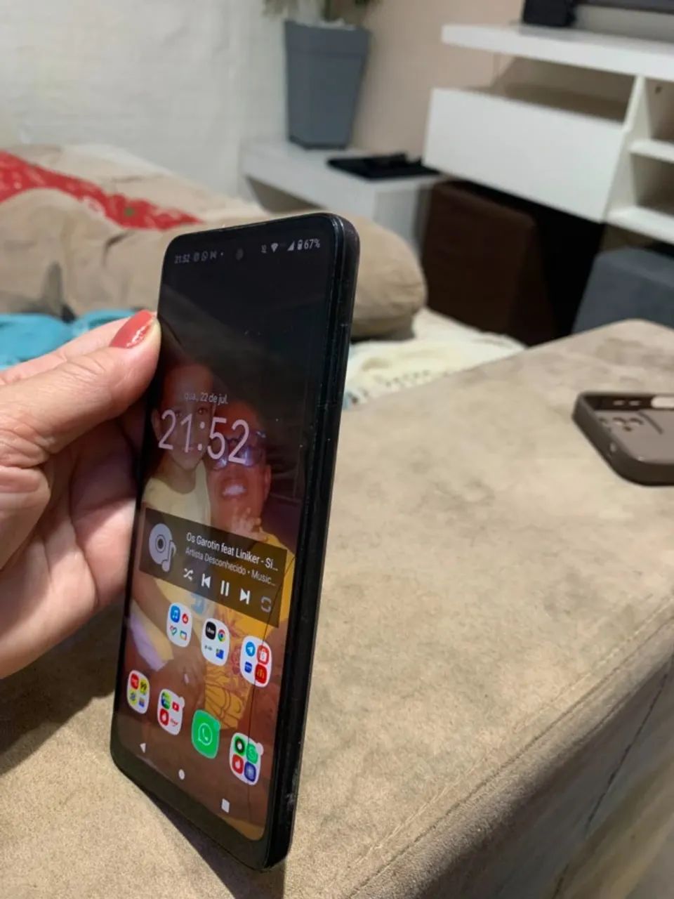 Vendo moto g 22 - Foto 2