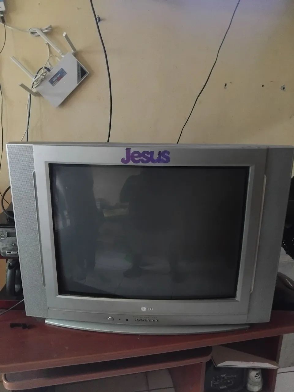 TV LG tubo - Foto 4