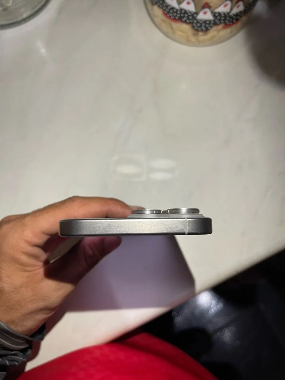 iPhone 15 pro max 256 - Foto 4
