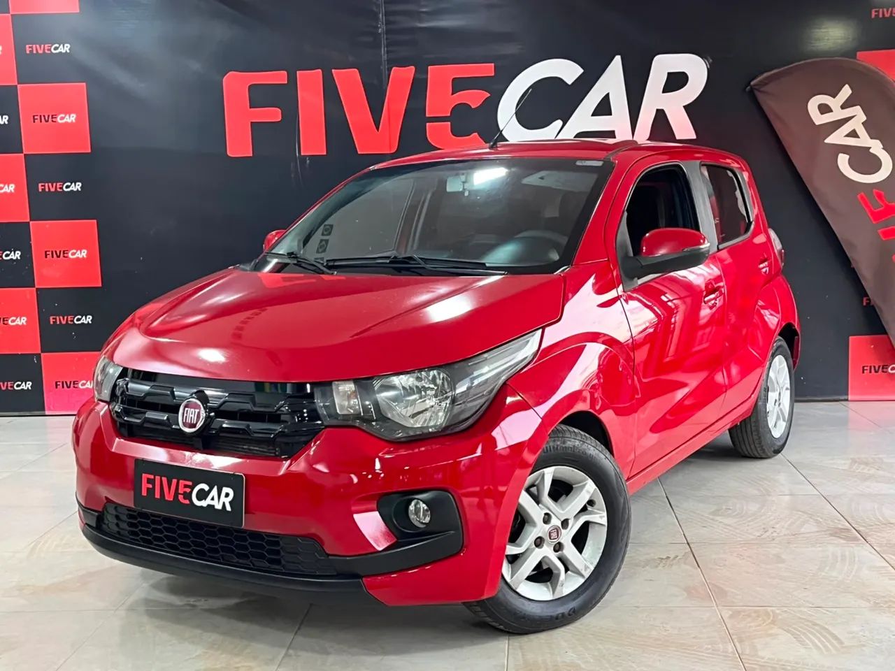 Fiat Mobi 2017
