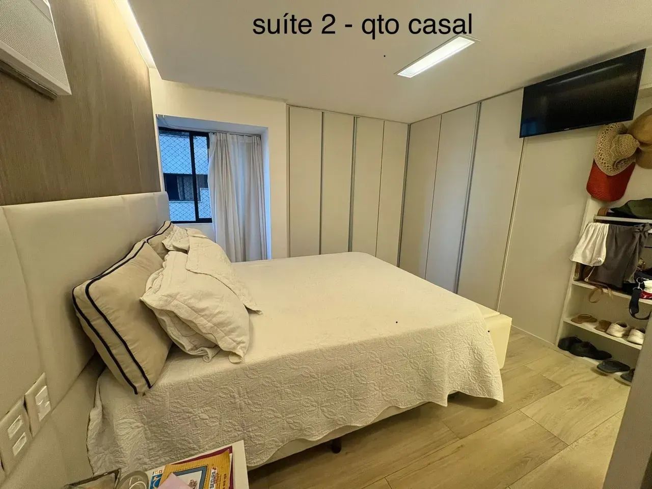 RUA DOS NAVEGANTES / 3 QUARTOS / FINAMENTE DECORADO!! - Foto 2