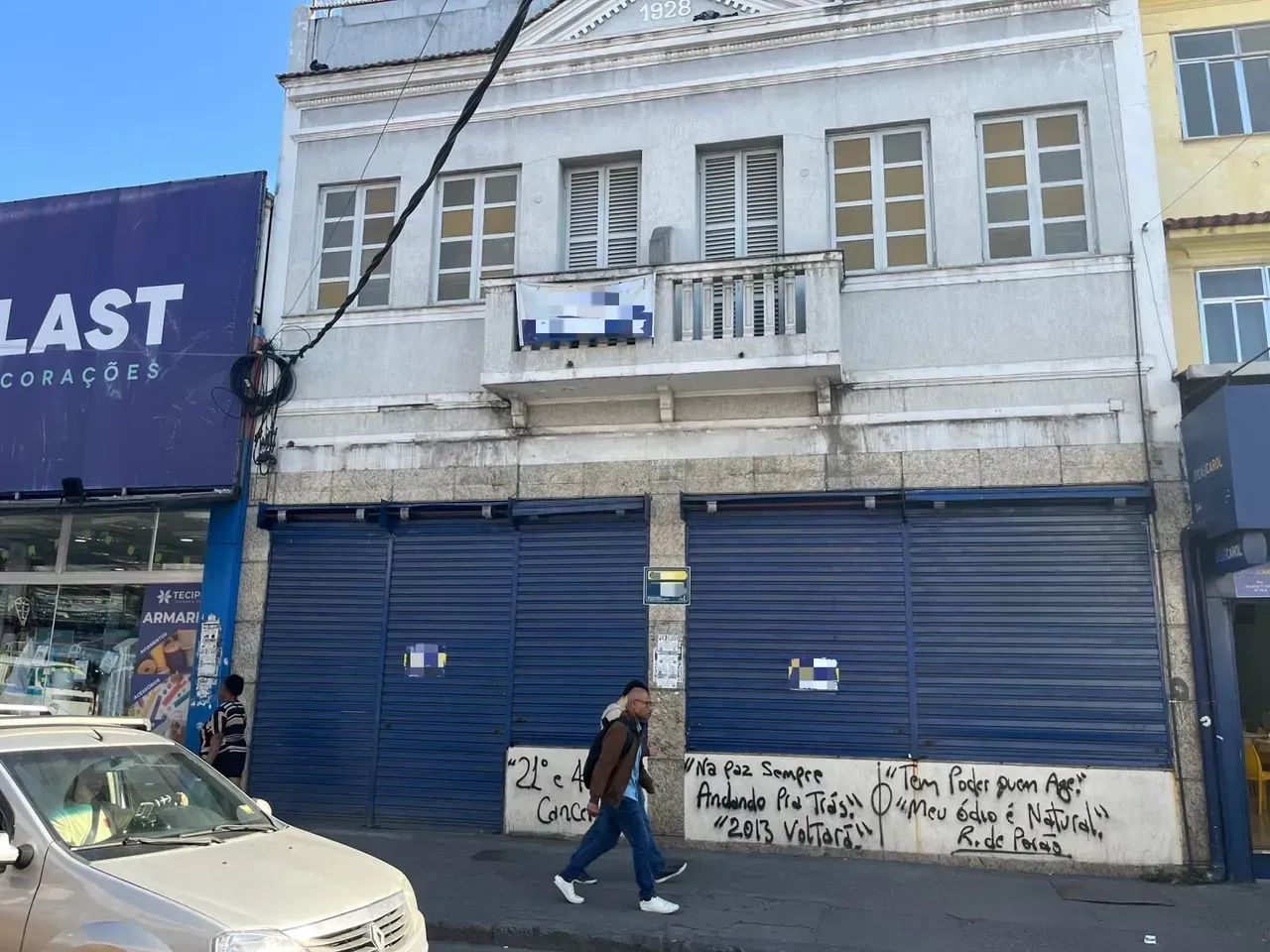Alugo loja Centro da Pavuna - 240m2 - Foto 2