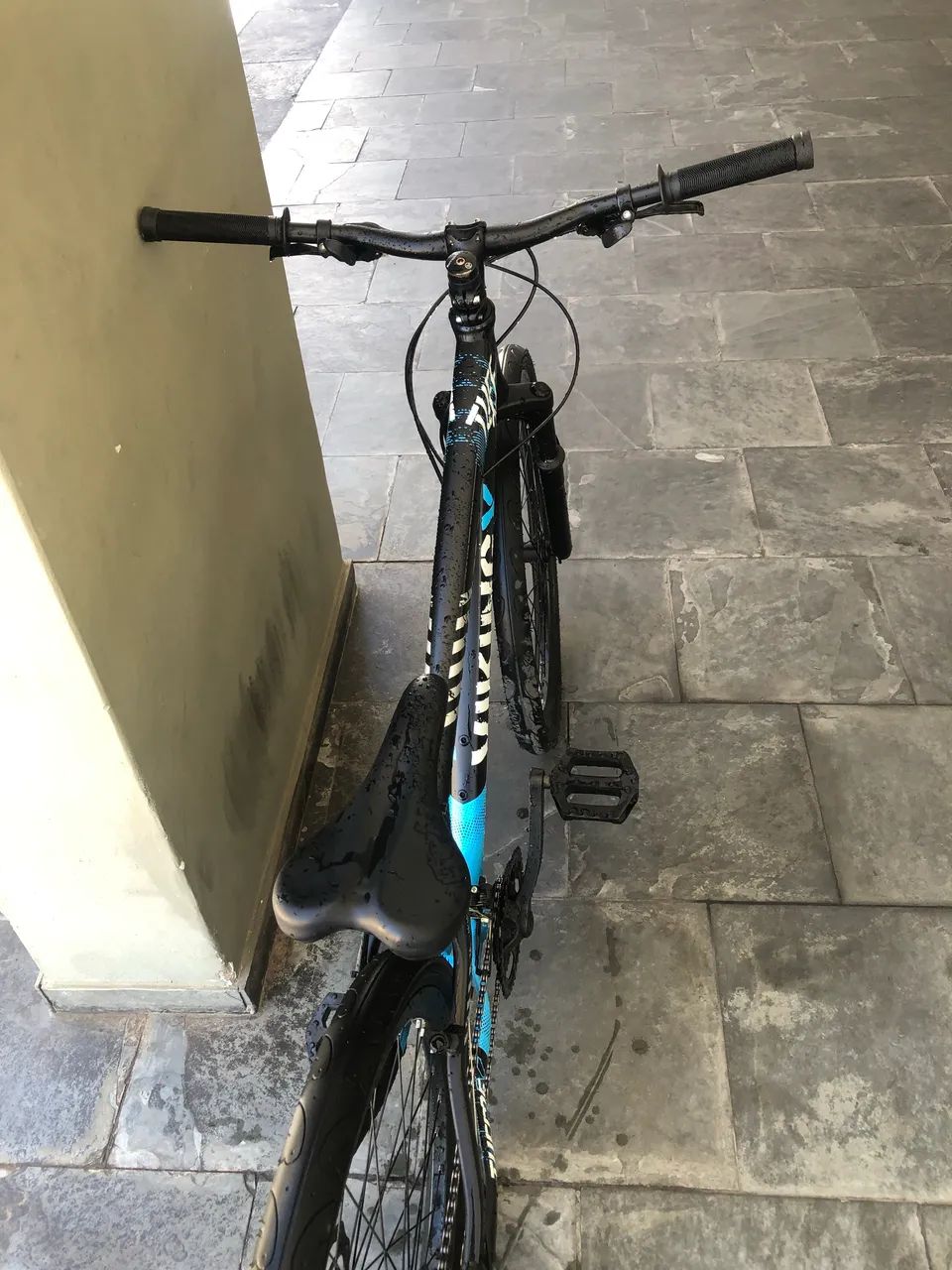 Bicicleta aro 26 marca vi kit - Foto 2
