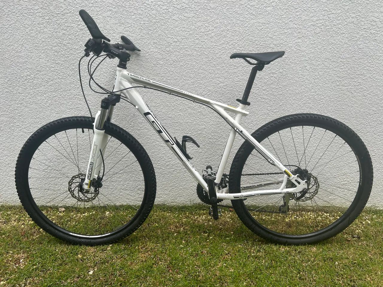 bicicleta gt timberline