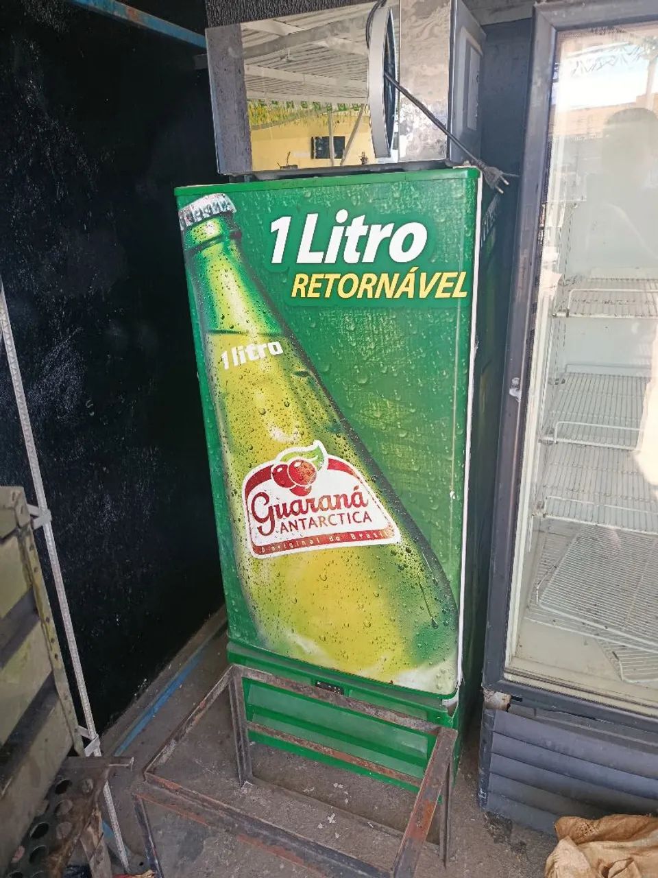 Geladeiras ofertas 