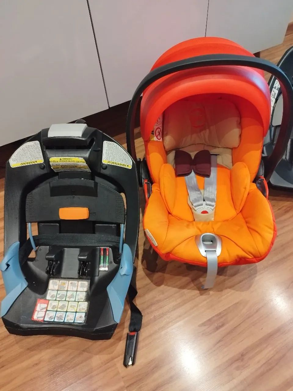 Bebê Conforto CYBER PLATINUM CLOUD Q - Foto 5