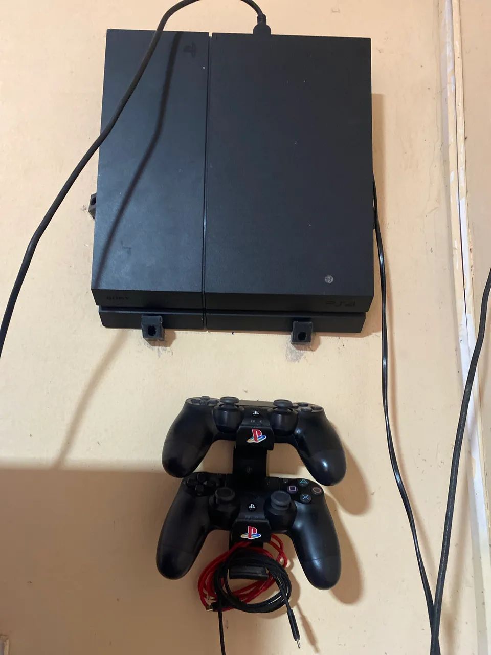 PS4 COMPLETO - Foto 2