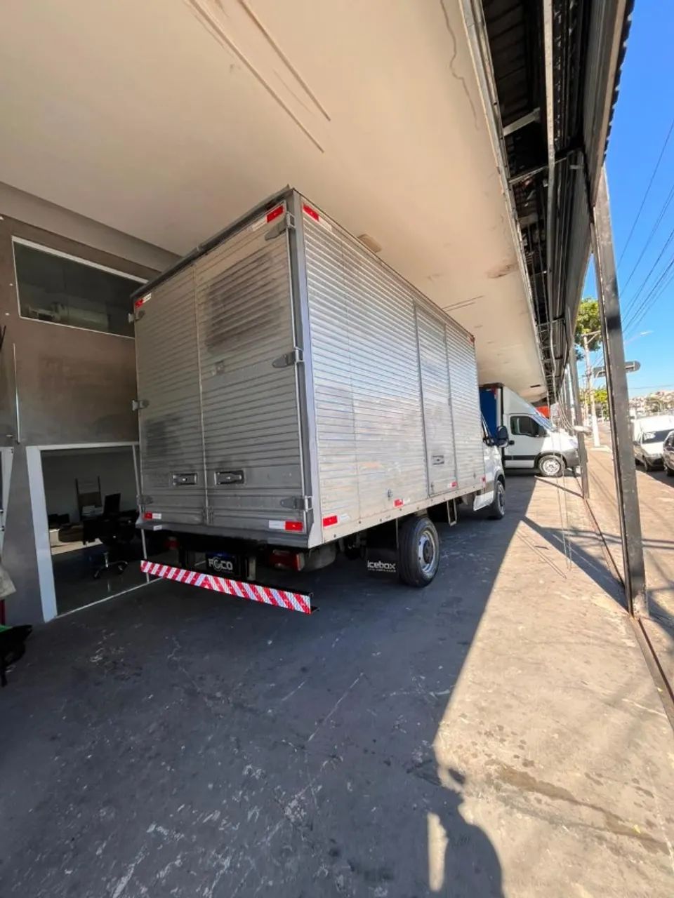 IVECO DAILY 35S14  - Foto 4
