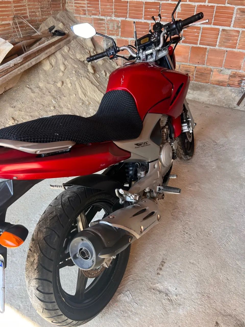 Fazer 250 vc - Foto 5