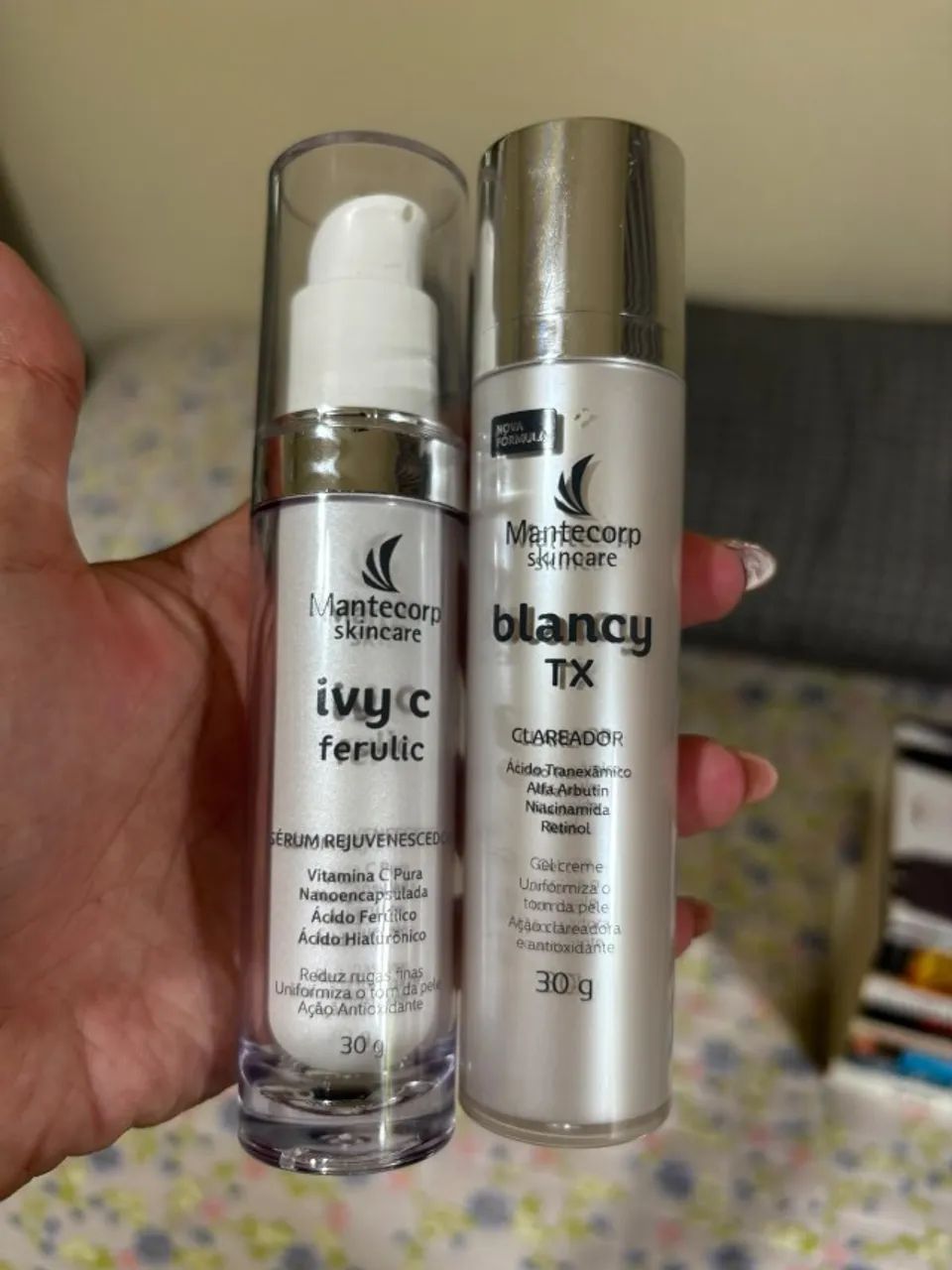 produtos mantecorp