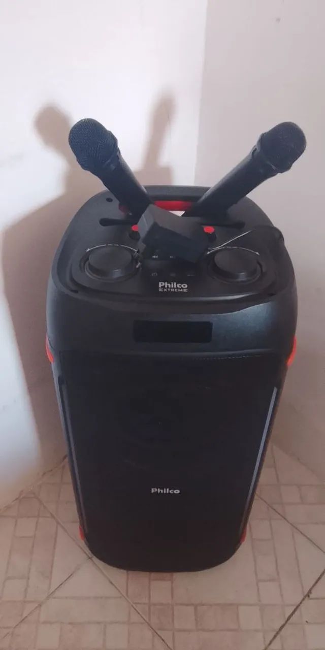 Som da Philco top