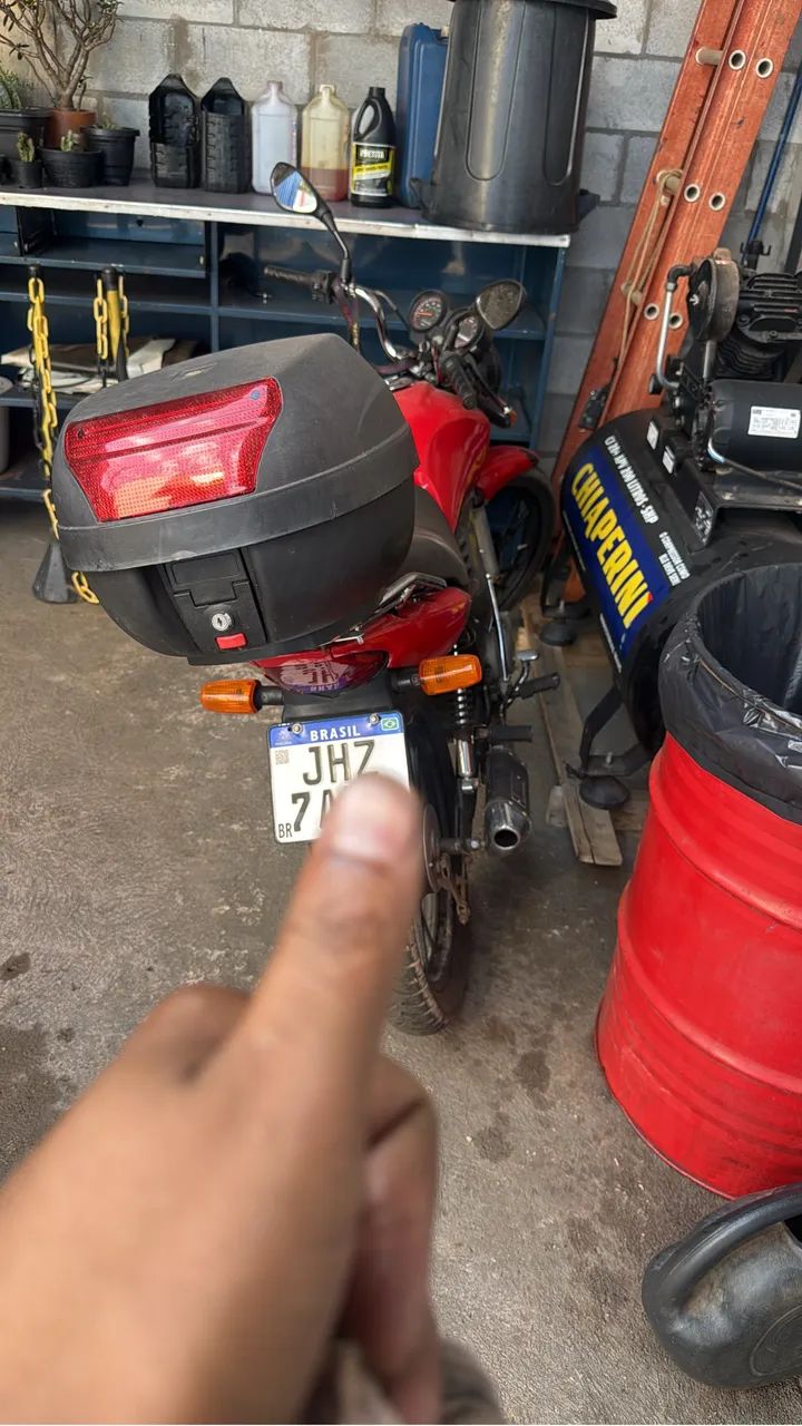 ? Fan 125 - Foto 5