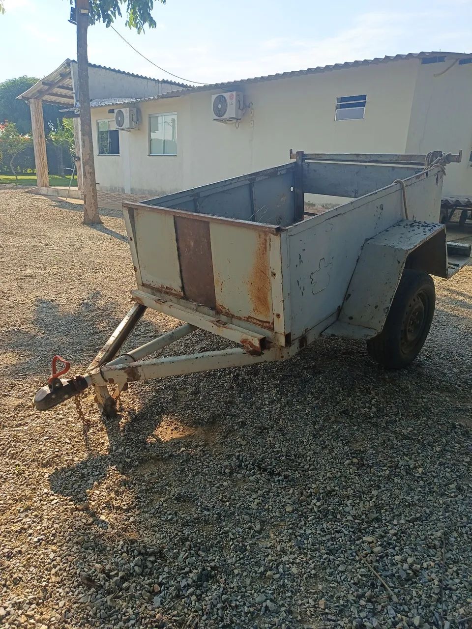  Carreta baratim