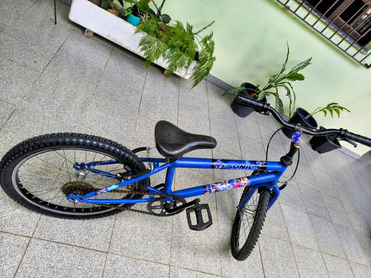 Bicicleta aro 20 reformada  - Foto 5