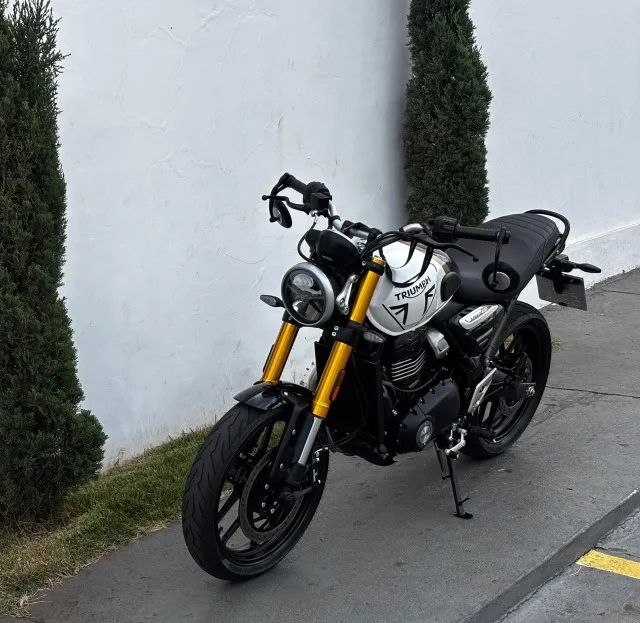 Triumph SPEED 400 2026 - Foto 4